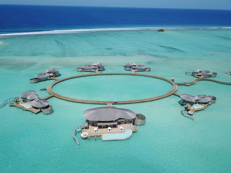 Soneva Jani Resort 5*