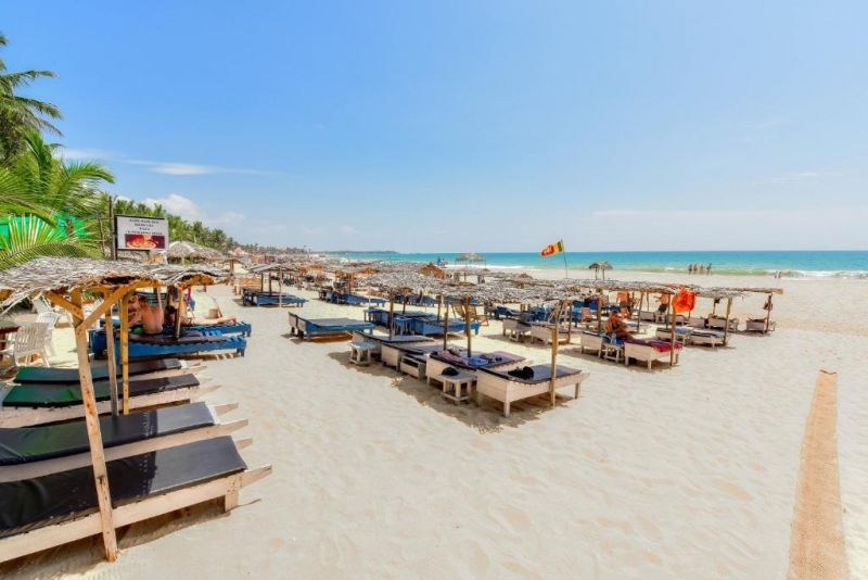 International Beach 2*