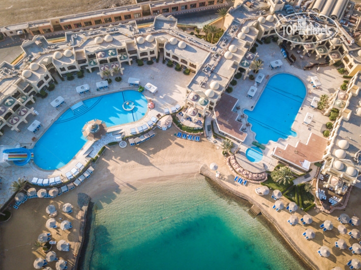 Sunny Days El Palacio 4*