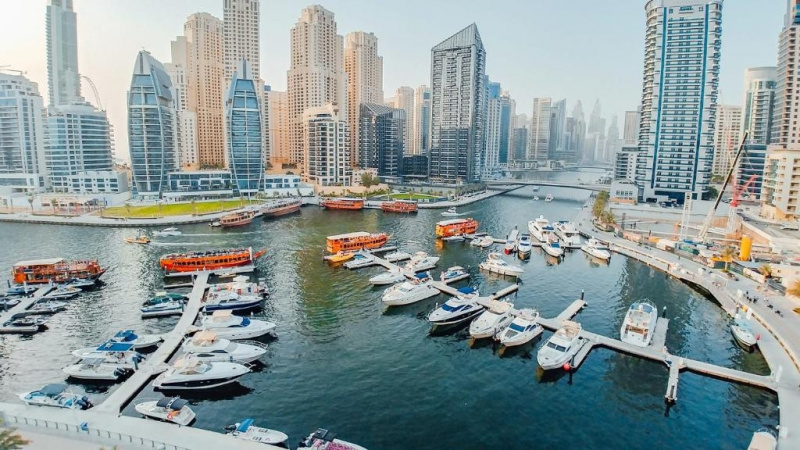 Signature Hotel Apartment & Spa Marina