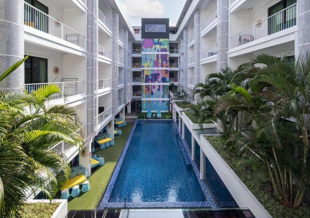 Viva Dash Hotel Seminyak Bali 4*