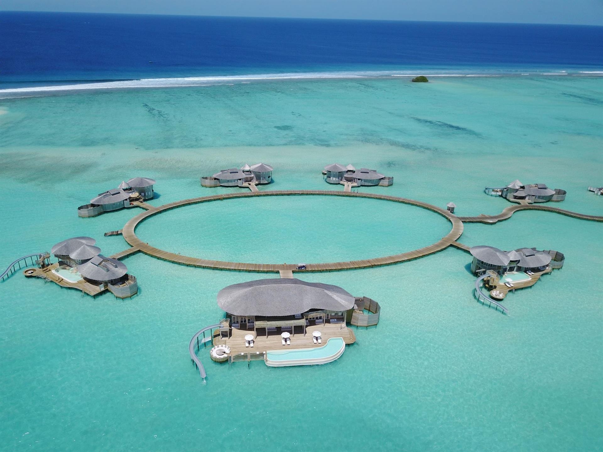 Soneva Jani Resort 5*
