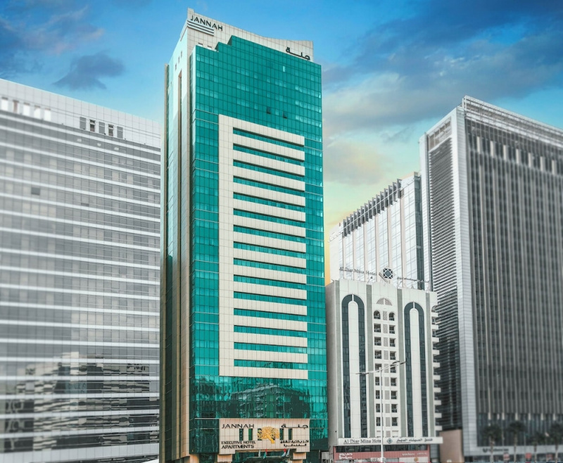 Jannah Executive Hotel Apartments 4*
