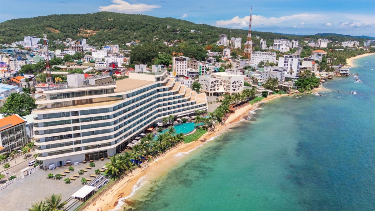 Seashells Phu Quoc Hotel & Spa 5*