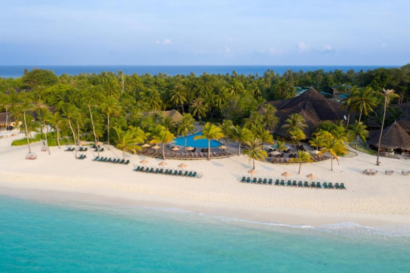 Kuredu Island Resort 4* Kuredu Island Resort 4*
