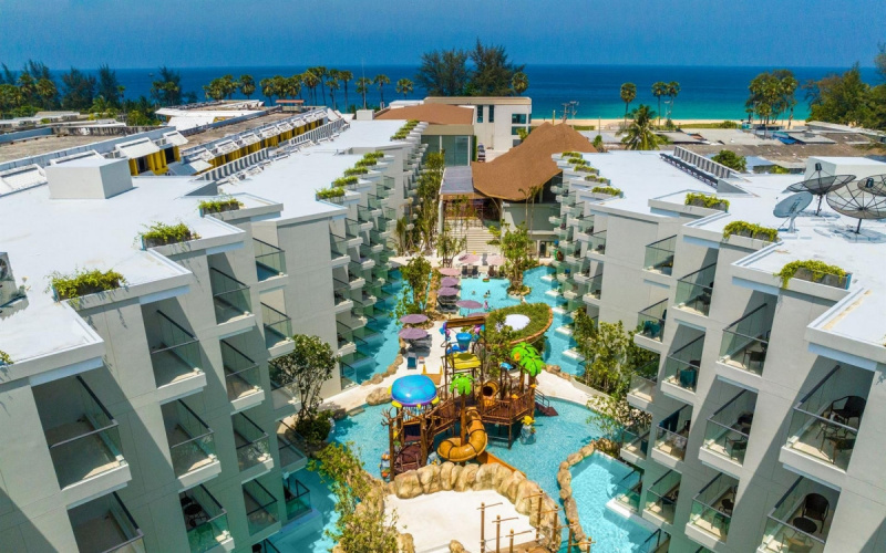 Phuket Emerald Beach Resort 5* Phuket Emerald Beach Resort 5*