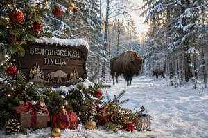 НОВОГОДНИЕ КАНИКУЛЫ В БЕЛАРУСИ