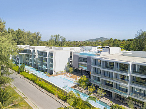 Radisson Blu Resort Phuket Mai Khao Beach 5*